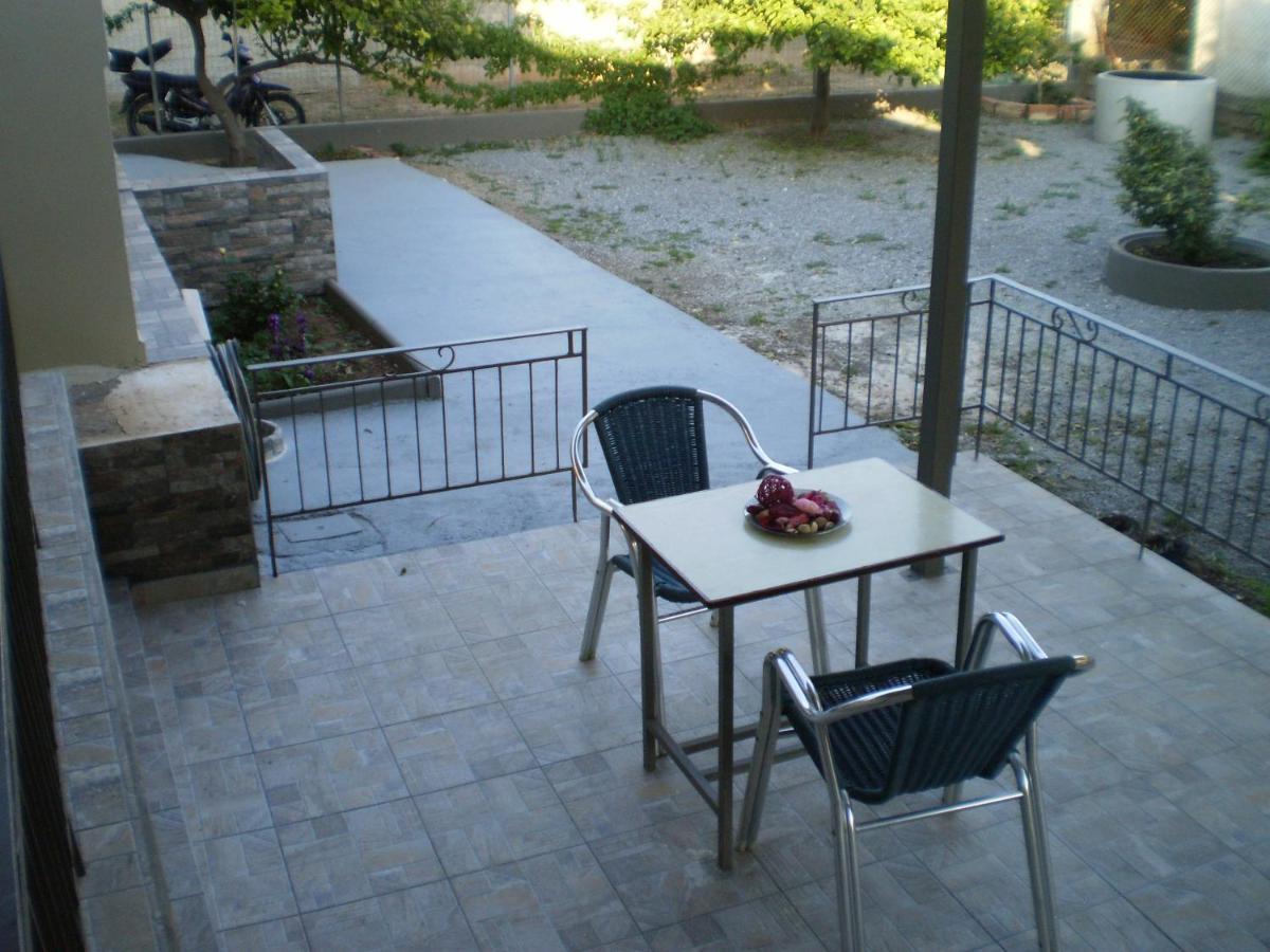 Matoula House Βίλα Βιγκλάφια Εξωτερικό φωτογραφία